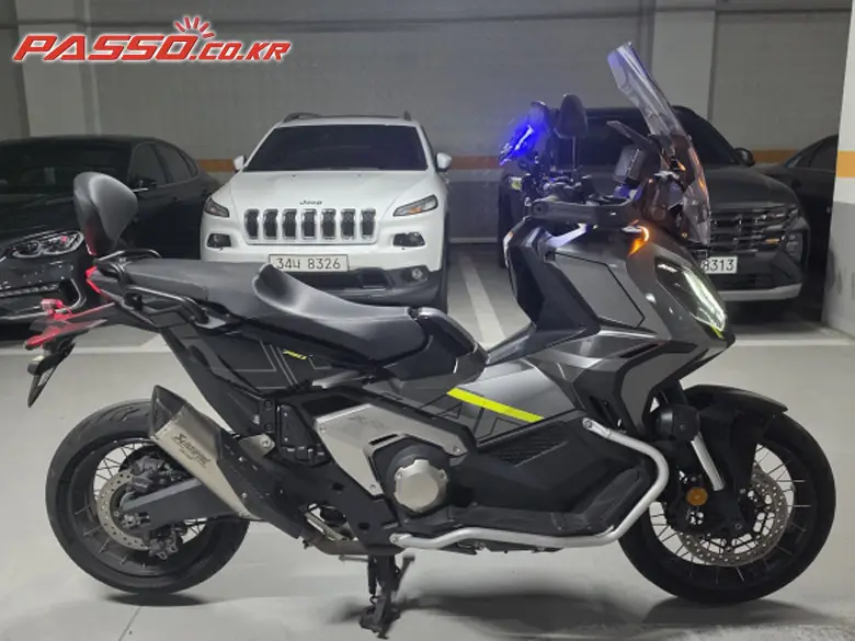 Honda X ADV