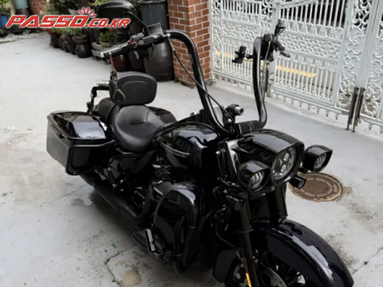 Harley-Davidson Road King Special