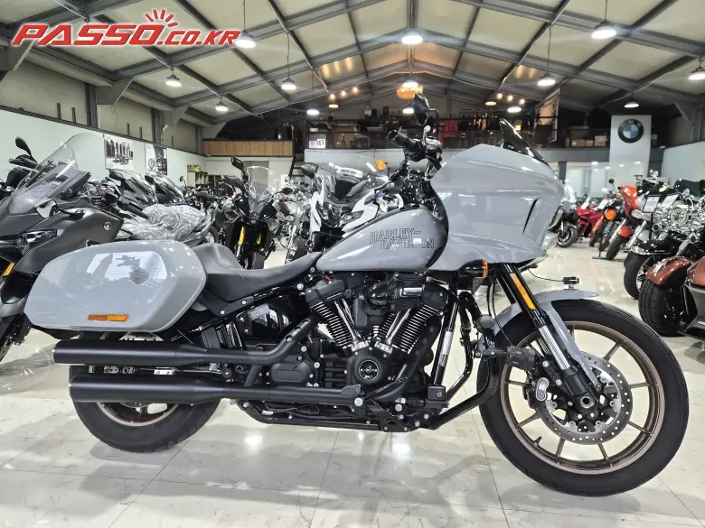 Harley-Davidson Low Rider ST