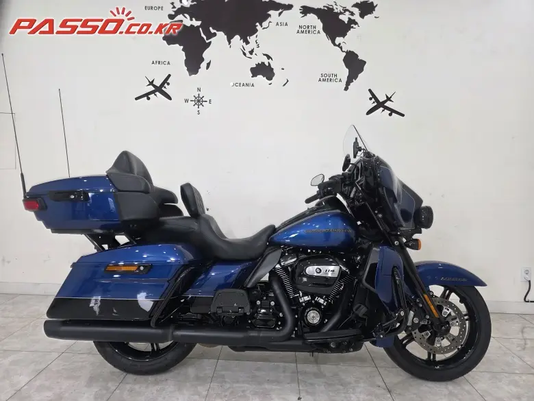 Harley-Davidson Ultra Limited
