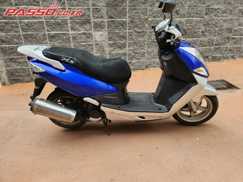 DNA Motors / Daelim Neo Forte
