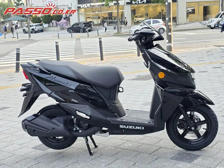 Suzuki Avenis 125
