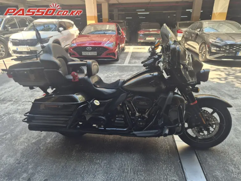 Harley-Davidson CVO Limited