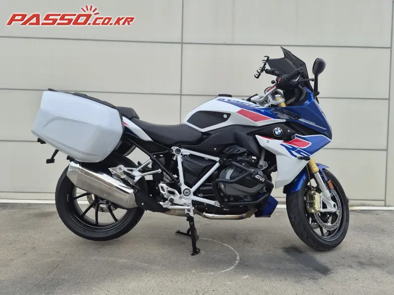 BMW R 1250 RS