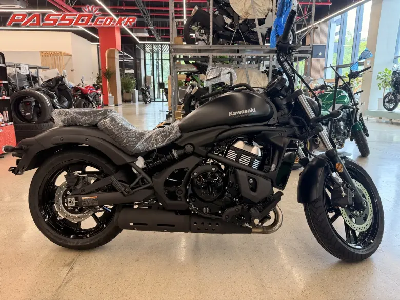 Kawasaki Vulcan S 650 ABS