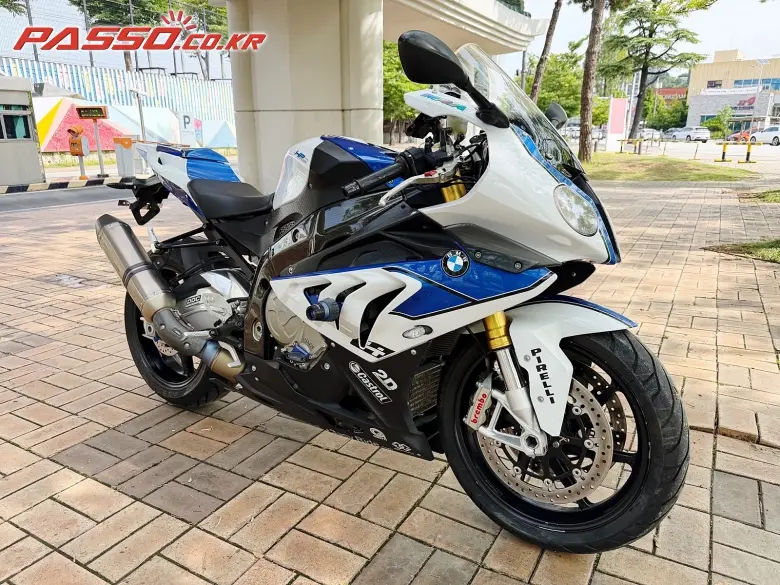 BMW HP4