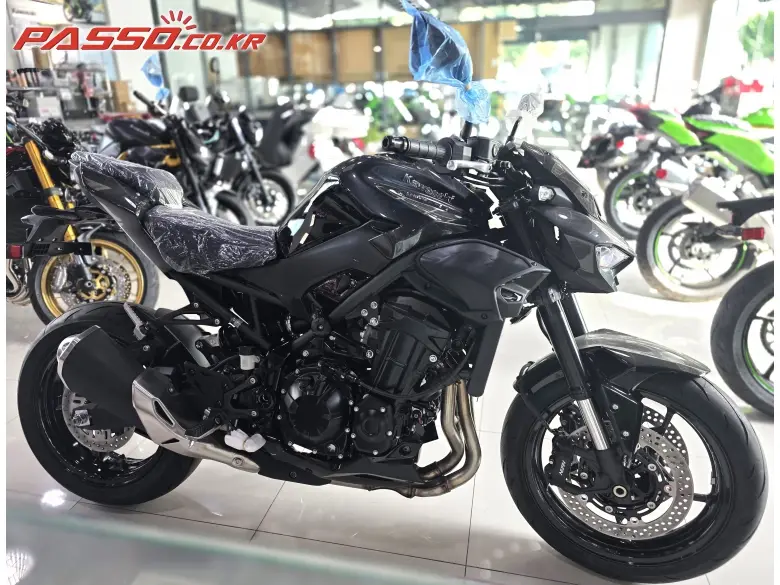 Kawasaki Z 900 ABS