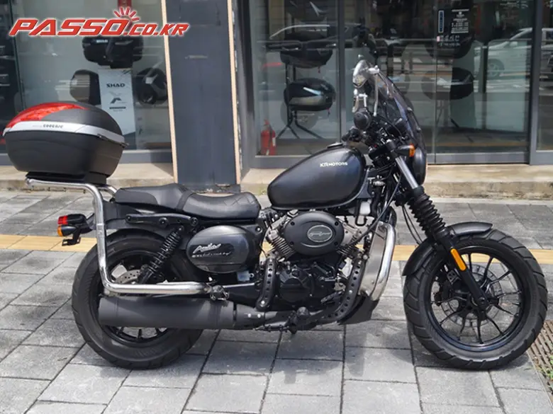 KR / S&T / Hyosung Aquila 300
