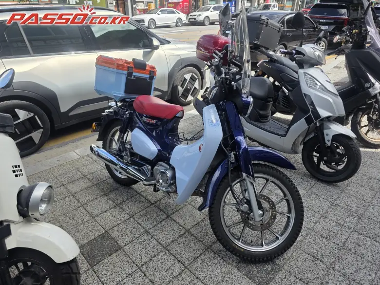 Honda Super Cub C 125