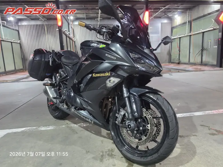Kawasaki Z 1000 SX