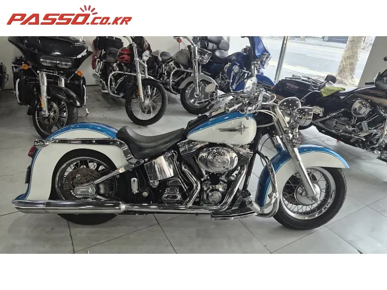 Harley-Davidson Heritage Classic