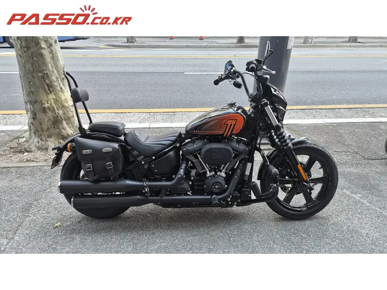 Harley-Davidson Breakout 114
