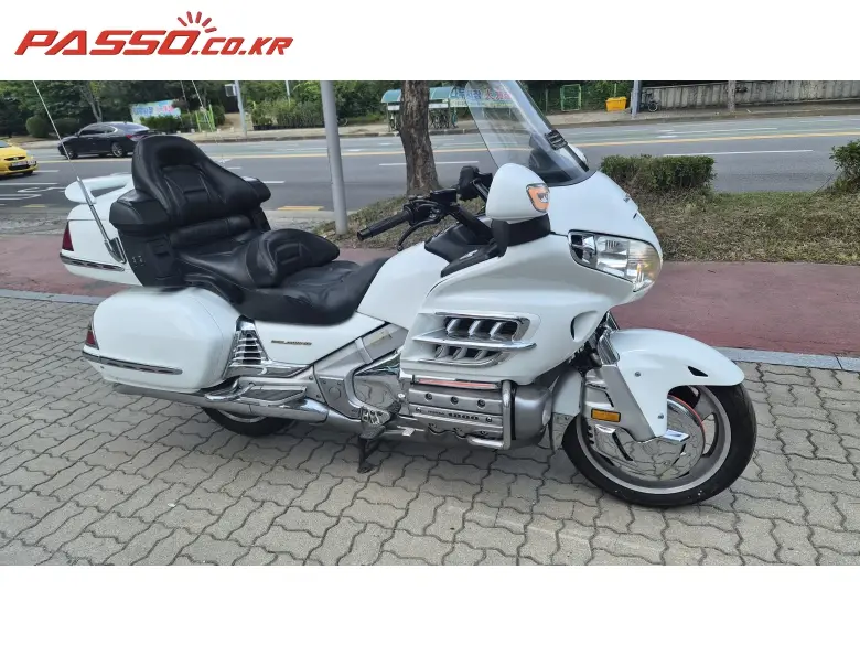 Honda Gold Wing 1800