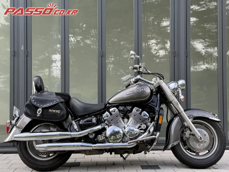 Yamaha Royal Star 1300