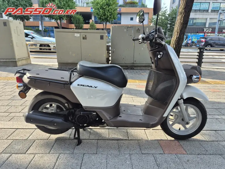 Honda Benly 110
