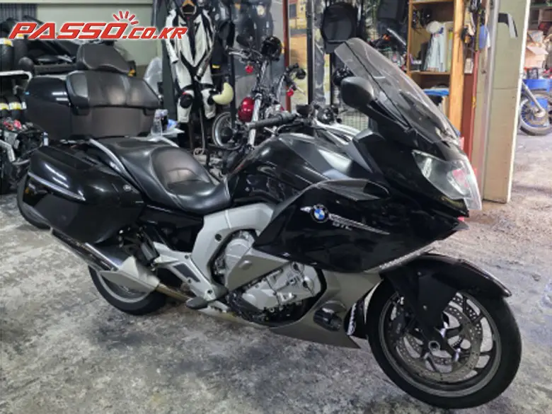 BMW K 1600 GTL