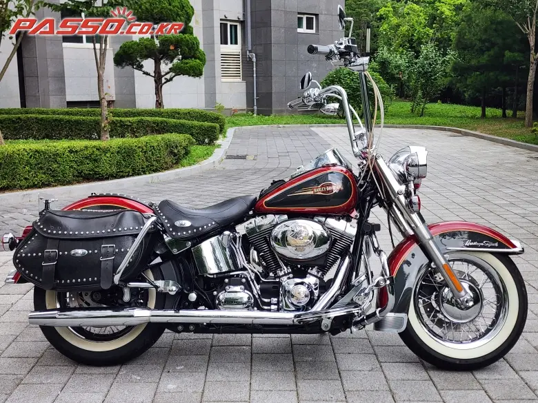 Harley-Davidson Heritage Softail Classic