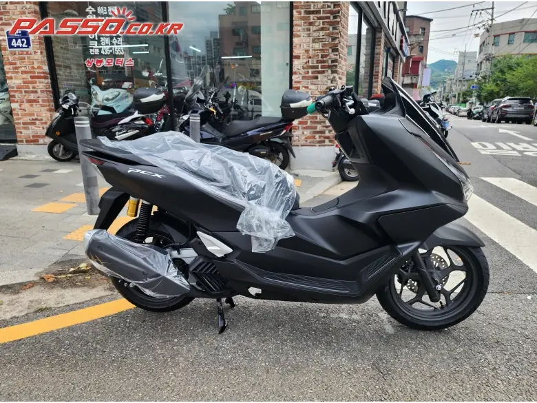 Honda PCX 125 ABS