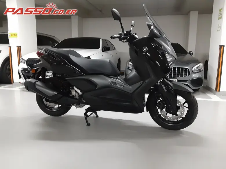 Yamaha X Max 300 ABS