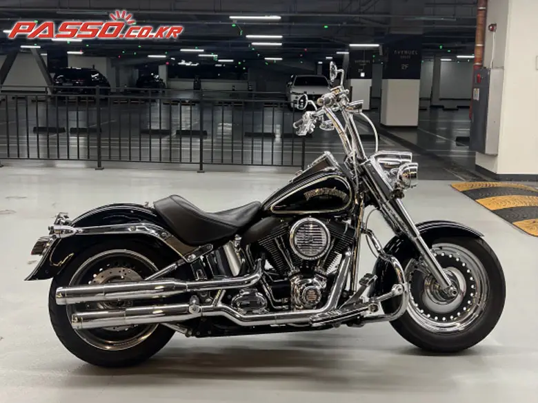 Harley-Davidson Fat Boy