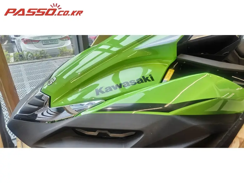 Kawasaki Другое