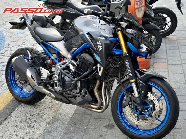 Kawasaki Z 900 ABS