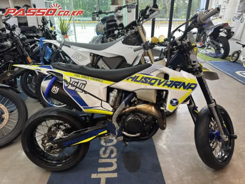 Husqvarna FE 450