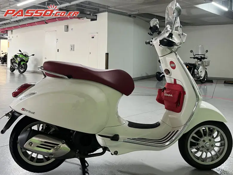 Vespa Sprint 125 3V