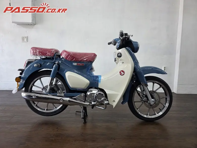 Honda Super Cub C 125 ABS