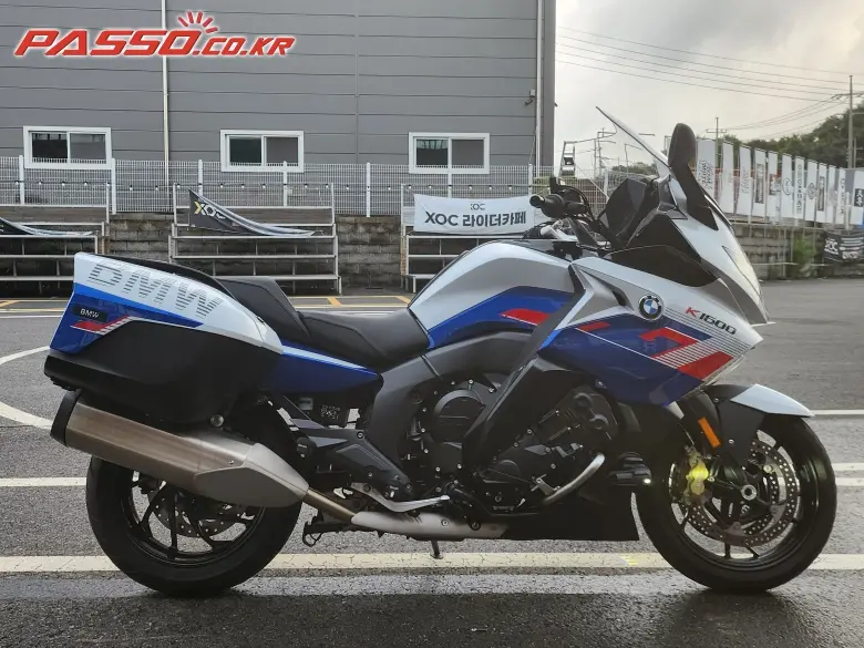 BMW K 1600 GT