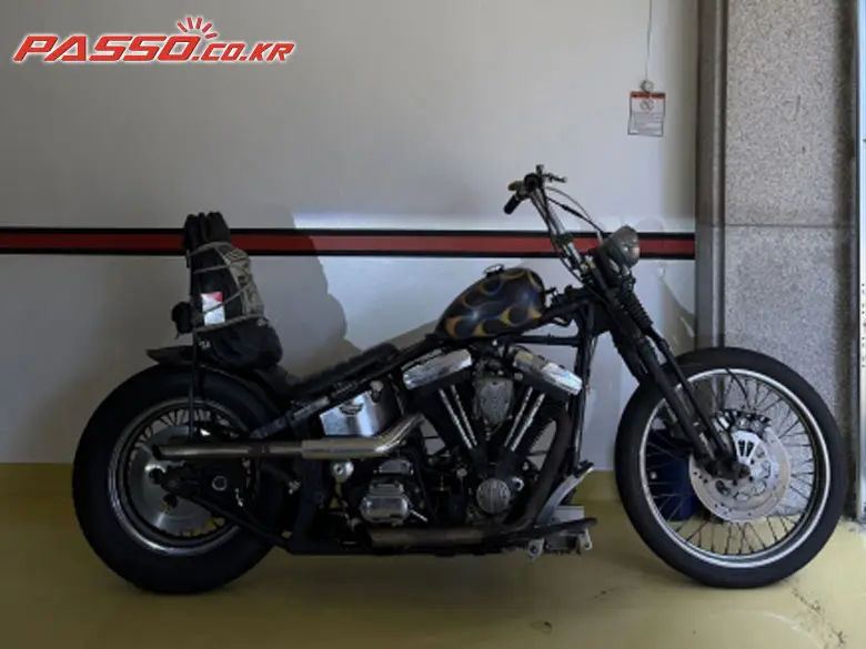 Harley-Davidson Softail Springer