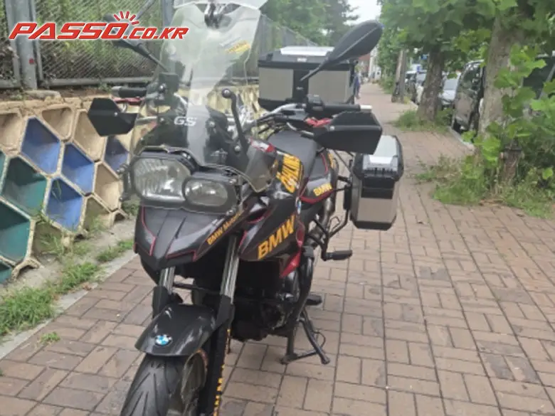 BMW F 700 GS
