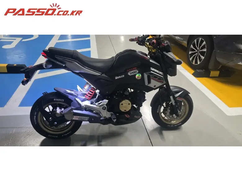 Honda MSX 125 SF