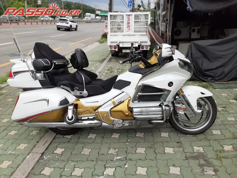 Honda Gold Wing 1800