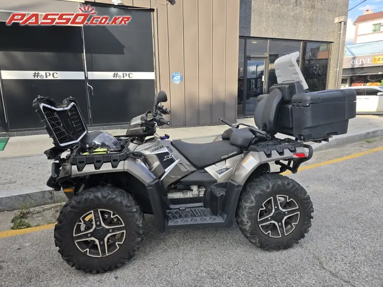 Polaris Sportsman XP 1000