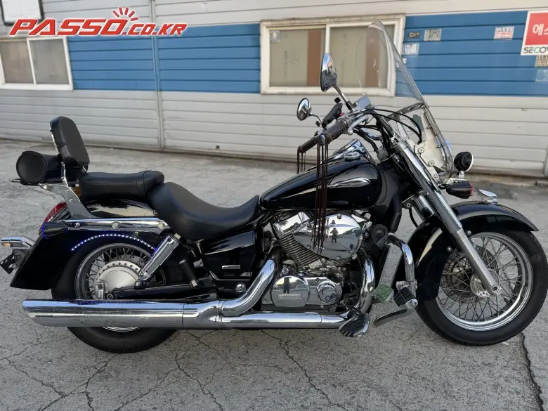 Honda Shadow 750 VT