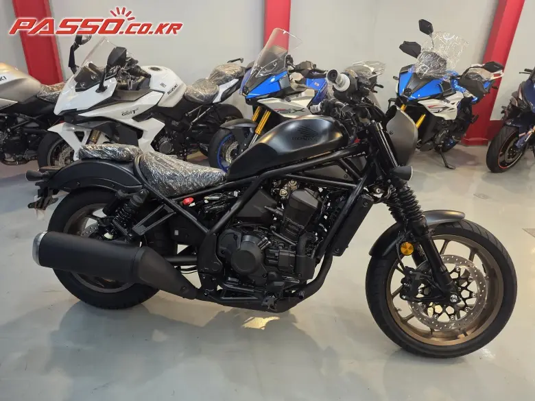Honda Rebel 1100 SE DCT