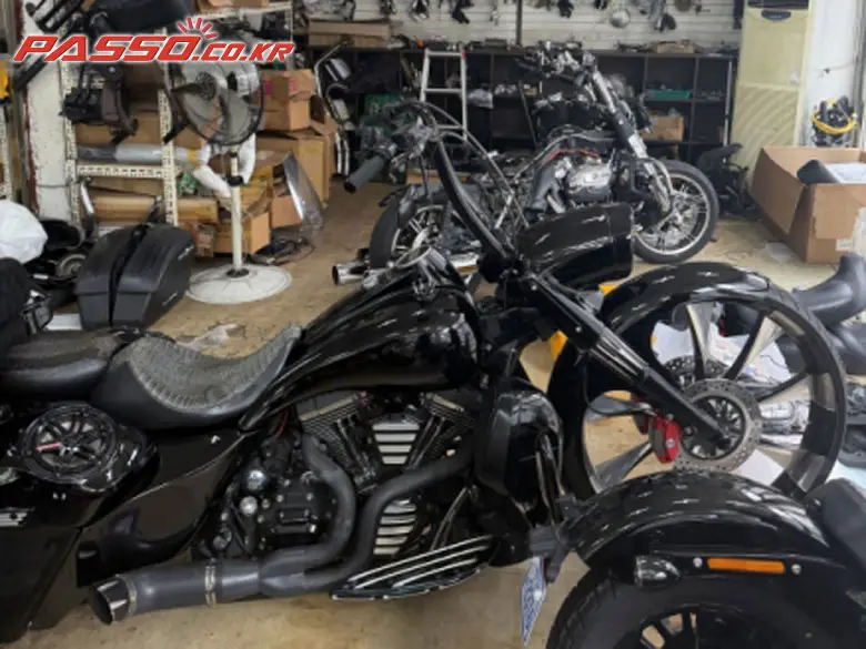 Harley-Davidson Road King