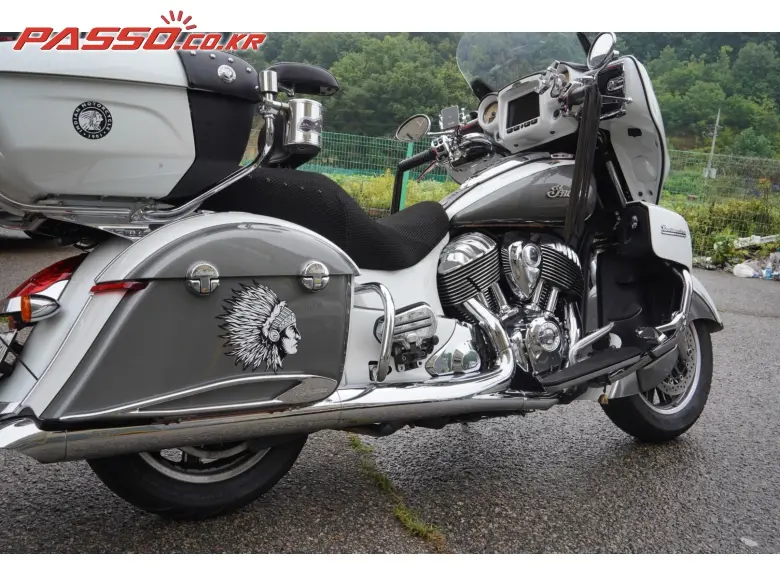 Indian Motorcycle Chief Roadmaster