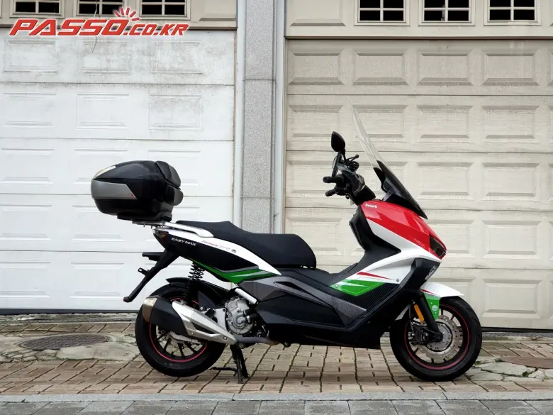 K&C EZ Max 300 ABS