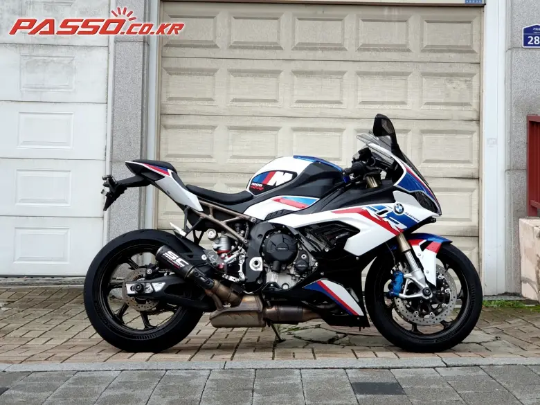 BMW S 1000 RR