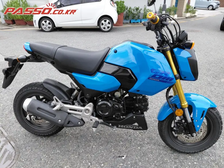 Honda MSX 125 Grom