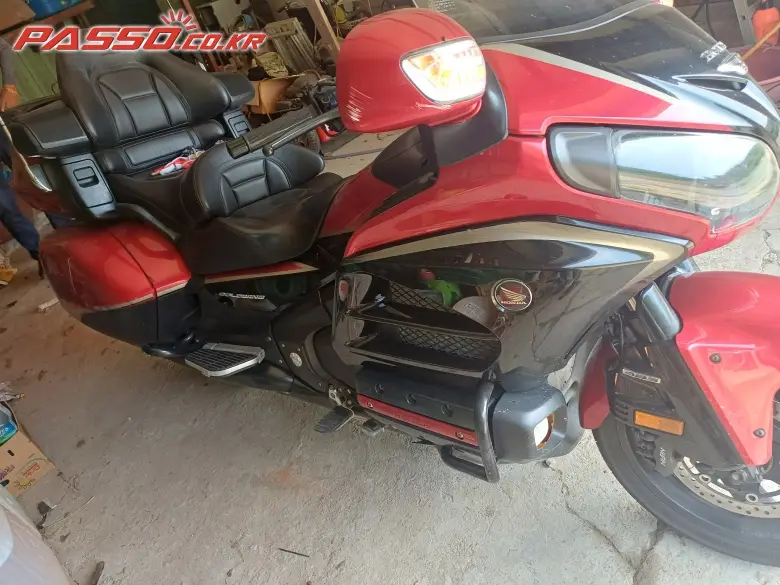 Honda Gold Wing 1800