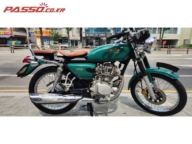 SYM Wolf 125 R