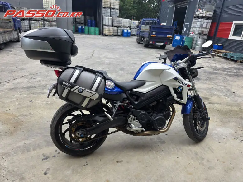 BMW F 800 R
