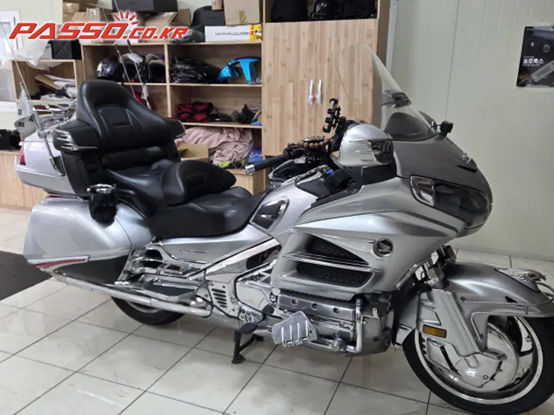 Honda Gold Wing 1800