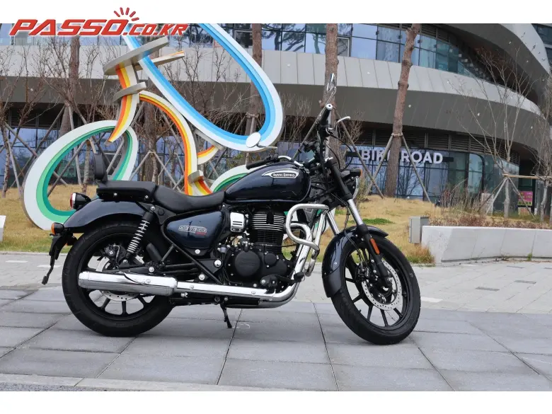 Royal Enfield Meteor 350