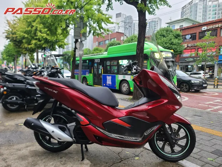 Honda PCX 125 FI