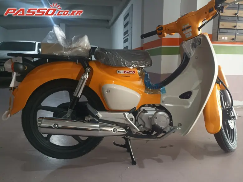 Honda Super Cub 110