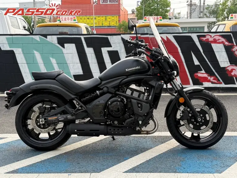 Kawasaki Vulcan S 650 ABS